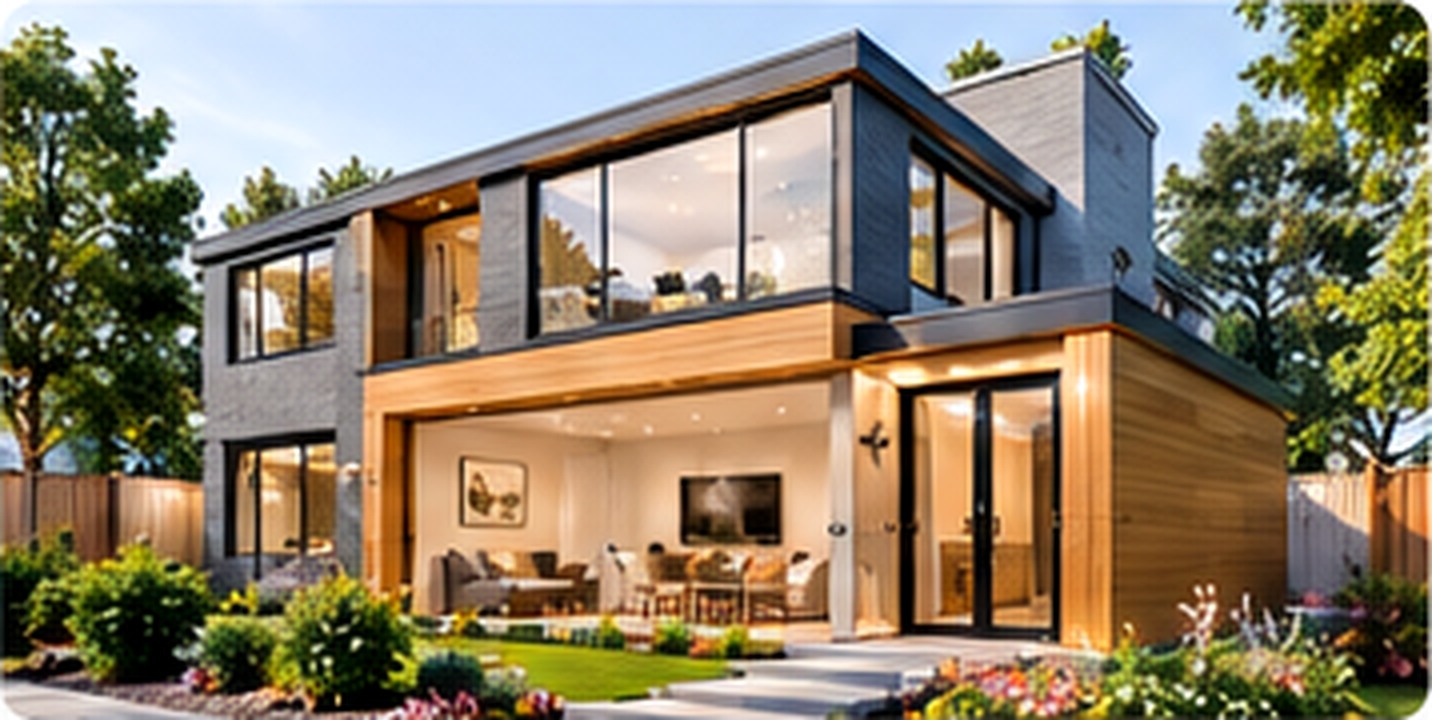 Home Additions & Renovations conceptual architectural image